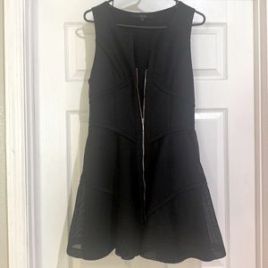 Guess Size 8 Black Dress - Never Worn